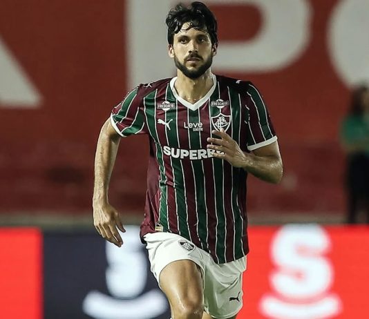 Remo monitora zagueiro Igor Rabello e aguarda definição do Fluminense-RJ Igor Rabello – Foto: Divulgação (redes sociais)