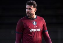 Ivan valoriza pausa no Remo e projeta retorno forte para sequência da Série A Ivan Quaresma – Foto: Samara Miranda (Clube do Remo)