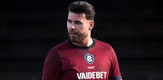 Ivan valoriza pausa no Remo e projeta retorno forte para sequência da Série A Ivan Quaresma – Foto: Samara Miranda (Clube do Remo)