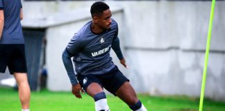 Um jogo para corações fortes Jajá – Foto: Samara Miranda (Clube do Remo)