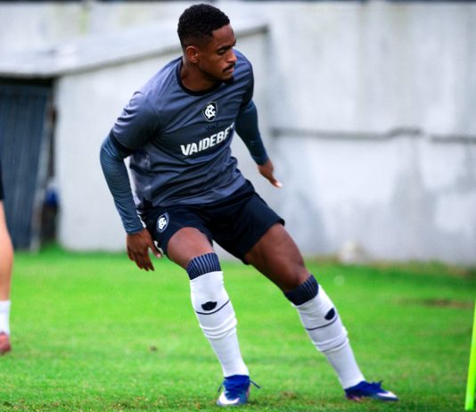 Jajá – Foto: Samara Miranda (Clube do Remo)