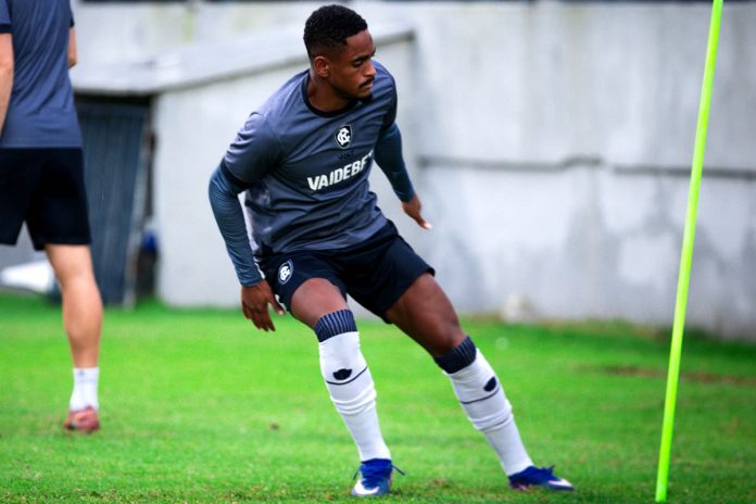 Jajá – Foto: Samara Miranda (Clube do Remo)