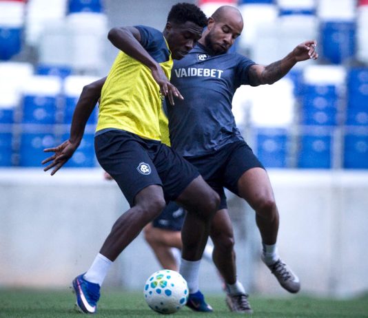 João Pedro e Patrick – Foto: Samara Miranda (Clube do Remo)