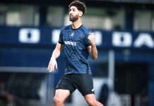 Léo Andrade deve deixar o Remo na próxima janela Léo Andrade – Foto: Samara Miranda (Clube do Remo)