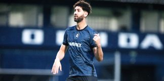 Léo Andrade deve deixar o Remo na próxima janela Léo Andrade – Foto: Samara Miranda (Clube do Remo)