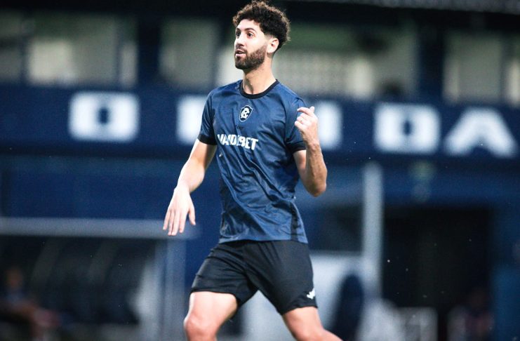 Léo Andrade deve deixar o Remo na próxima janela Léo Andrade – Foto: Samara Miranda (Clube do Remo)