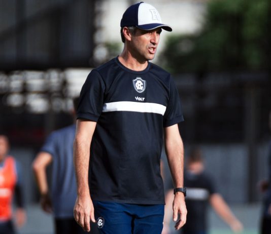 Remo tenta transformar força fora de casa em reação no Mangueirão Léo Condé – Foto: Samara Miranda (Clube do Remo)