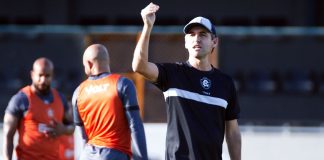 Remo finaliza preparação e relaciona 23 atletas para duelo com Athletico-PR Léo Condé – Foto: Samara Miranda (Clube do Remo)