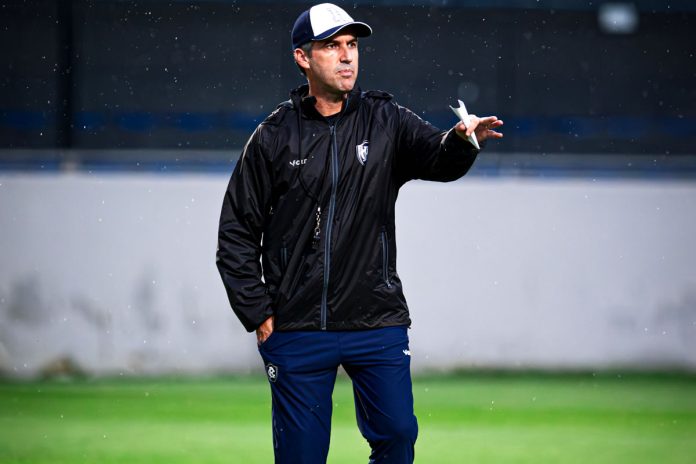 Léo Condé – Foto: Samara Miranda (Clube do Remo)