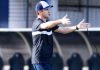 Bola parada vira prioridade para Léo Condé na intertemporada do Remo Léo Condé – Foto: Samara Miranda (Clube do Remo)