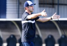 Bola parada vira prioridade para Léo Condé na intertemporada do Remo Léo Condé – Foto: Samara Miranda (Clube do Remo)