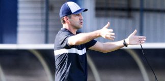 Bola parada vira prioridade para Léo Condé na intertemporada do Remo Léo Condé – Foto: Samara Miranda (Clube do Remo)