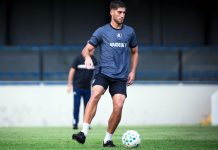 Remo é o 5º mais disciplinado na Serie A Leonel Picco – Foto: Samara Miranda (Clube do Remo)