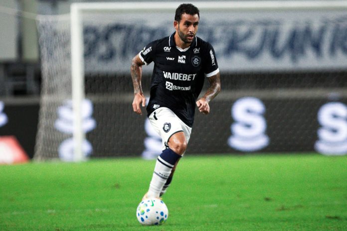 Marcelinho – Foto: Samara Miranda (Clube do Remo)