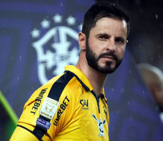 Marcelo Rangel lidera ranking de desempenho do Remo antes da pausa na Série A Marcelo Rangel – Foto: Samara Miranda (Clube do Remo)