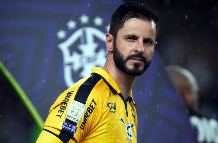 Marcelo Rangel lidera ranking de desempenho do Remo antes da pausa na Série A Marcelo Rangel – Foto: Samara Miranda (Clube do Remo)