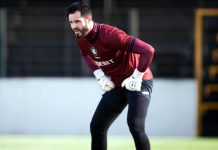 Aos 38 anos, Marcelo Rangel prova que talento se aprimora com o tempo Marcelo Rangel – Foto: Samara Miranda (Clube do Remo)