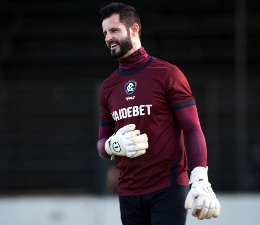 Remo confirma lesões em Marcelo Rangel e Alef Manga Marcelo Rangel – Foto: Samara Miranda (Clube do Remo)