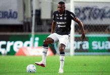 Capitão do Remo, Marllon é um dos 7 jogadores em toda a Série A a jogar todos os minutos Marllon – Foto: Samara Miranda (Clube do Remo)