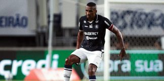 Capitão do Remo, Marllon é um dos 7 jogadores em toda a Série A a jogar todos os minutos Marllon – Foto: Samara Miranda (Clube do Remo)