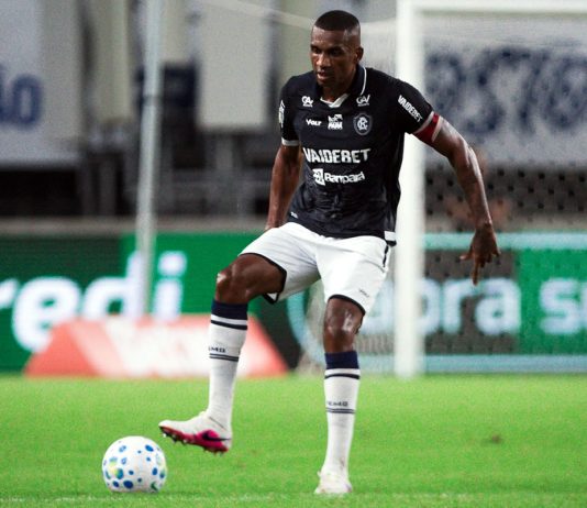 Marllon – Foto: Samara Miranda (Clube do Remo)