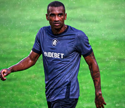 Marllon – Foto: Samara Miranda (Clube do Remo)