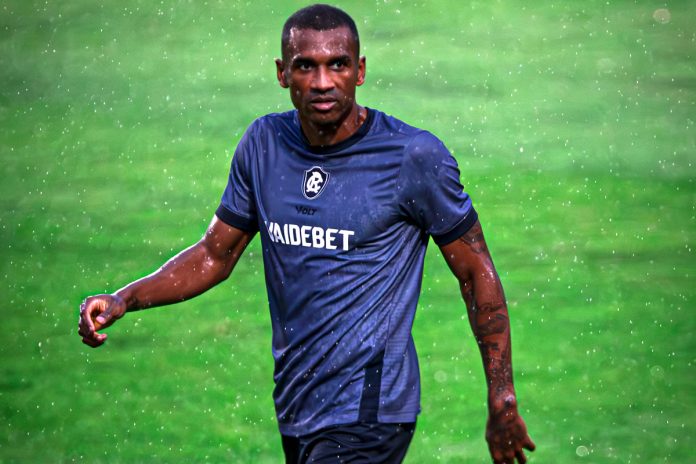 Marllon – Foto: Samara Miranda (Clube do Remo)