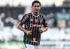 Paulo Henrique Ganso – Foto: Lucas Mercon (Fluminense-RJ)