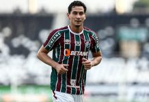Paulo Henrique Ganso – Foto: Lucas Mercon (Fluminense-RJ)