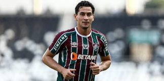 Paulo Henrique Ganso – Foto: Lucas Mercon (Fluminense-RJ)