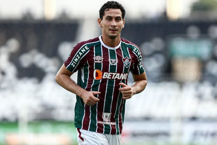 Paulo Henrique Ganso – Foto: Lucas Mercon (Fluminense-RJ) Paulo Henrique Ganso – Foto: Lucas Mercon (Fluminense-RJ)