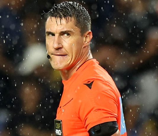Rafael Rodrigo Klein (RS) – Foto: Cesar Greco (Palmeiras-SP)