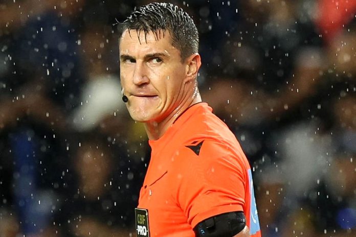 Rafael Rodrigo Klein (RS) – Foto: Cesar Greco (Palmeiras-SP)