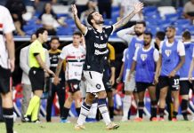 Remo 1×0 São Paulo-SP (Marcelinho) – Foto: Thiago Gomes (O Liberal)