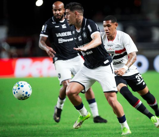 CBF define datas e horários dos próximos 6 jogos do Remo na Série A Remo 1×0 São Paulo-SP (Patrick e Mayk) – Foto: Samara Miranda (Clube do Remo)