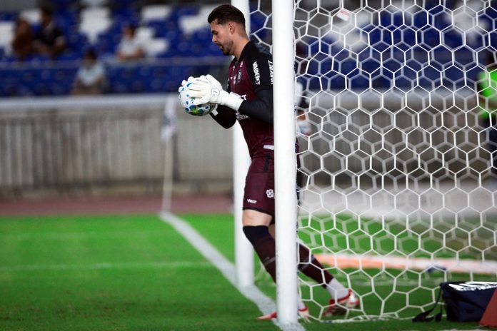 Remo 1×0 São Paulo-SP (Ivan Quaresma) – Foto: Samara Miranda (Clube do Remo)