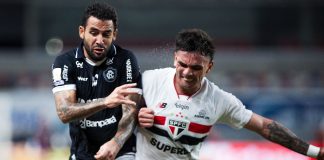 Remo 1×0 São Paulo-SP (Marcelinho) – Foto: Samara Miranda (Clube do Remo)