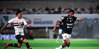 Remo 1×0 São Paulo-SP (Zé Ricardo) – Foto: Samara Miranda (Clube do Remo)