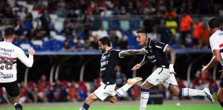 Remo 1×0 São Paulo-SP (Marcelinho e Alef Manga) – Foto: Samara Miranda (Clube do Remo)