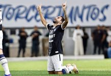 Remo 1×0 São Paulo-SP (Marcelinho) – Foto: Thiago Gomes (O Liberal)