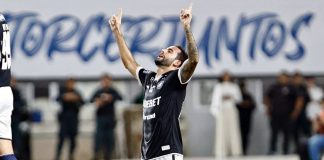 Remo 1×0 São Paulo-SP (Marcelinho) – Foto: Thiago Gomes (O Liberal)