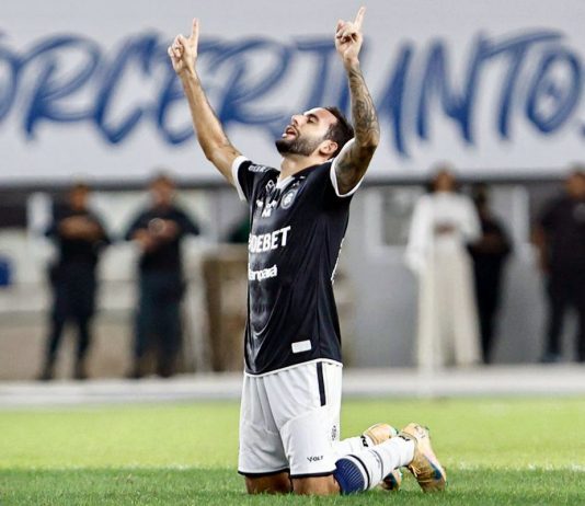 Remo 1×0 São Paulo-SP (Marcelinho) – Foto: Thiago Gomes (O Liberal)
