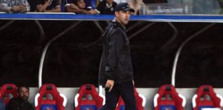 Remo 1×1 Palmeiras-SP (Léo Condé) – Foto: Samara Miranda (Clube do Remo)