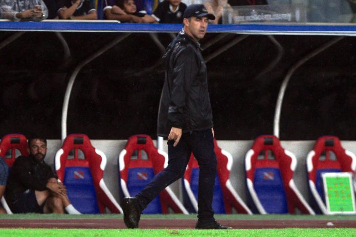 Remo 1×1 Palmeiras-SP (Léo Condé) – Foto: Samara Miranda (Clube do Remo)