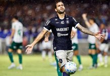 Remo 1×1 Palmeiras-SP (Marcelinho) – Foto: Thiago Gomes (O Liberal)