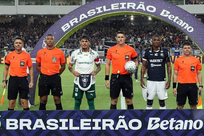 Remo 1×1 Palmeiras-SP (Marllon) – Foto: Cesar Greco (Palmeiras-SP)