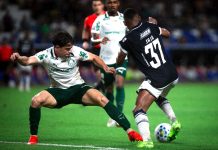 Remo 1×1 Palmeiras-SP (Jajá) – Foto: Samara Miranda (Clube do Remo)