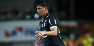 Remo 1×1 Palmeiras-SP (Mayk) – Foto: Samara Miranda (Clube do Remo)