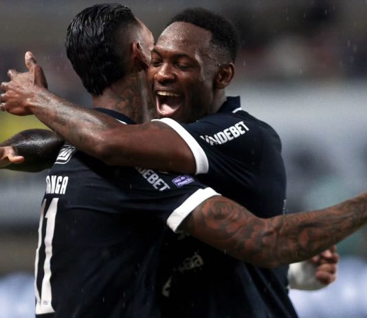 Duplexe Tchamba foca em “decisão” contra Chapecoense-SC no Brasileirão: “É o mais importante” Remo 1×1 Palmeiras-SP (Alef Manga e Duplexe Tchamba) – Foto: Samara Miranda (Clube do Remo)