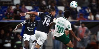 Remo vê defesa como prioridade e pode tratar reforços como contratações providenciais Remo 1×1 Palmeiras-SP (Matheus Alexandre e Leonel Picco) – Foto: Samara Miranda (Clube do Remo)